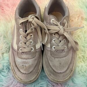 Vans Kids Lace-Up Sneakers